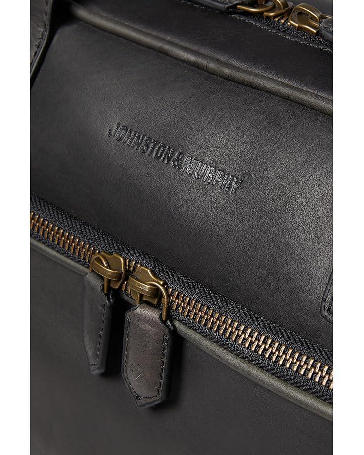 Hudson Pebbled Leather Commuter Laptop Bag Product Image