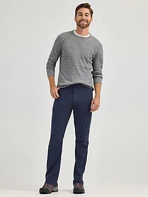 Men's Wrangler® Flex Waist Outdoor Cargo Pant in Kangaroo Product Image