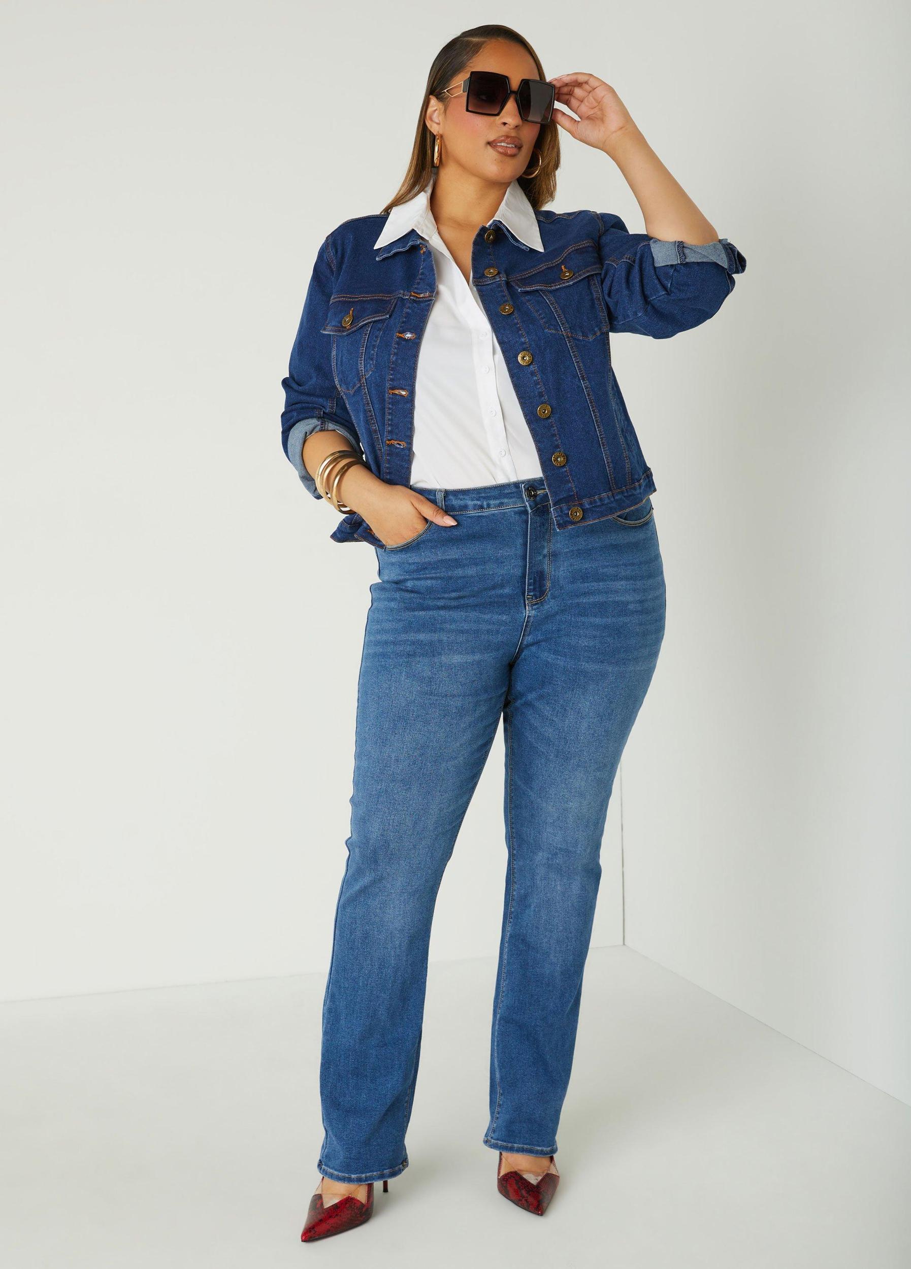 Classic Denim Jacket Product Image