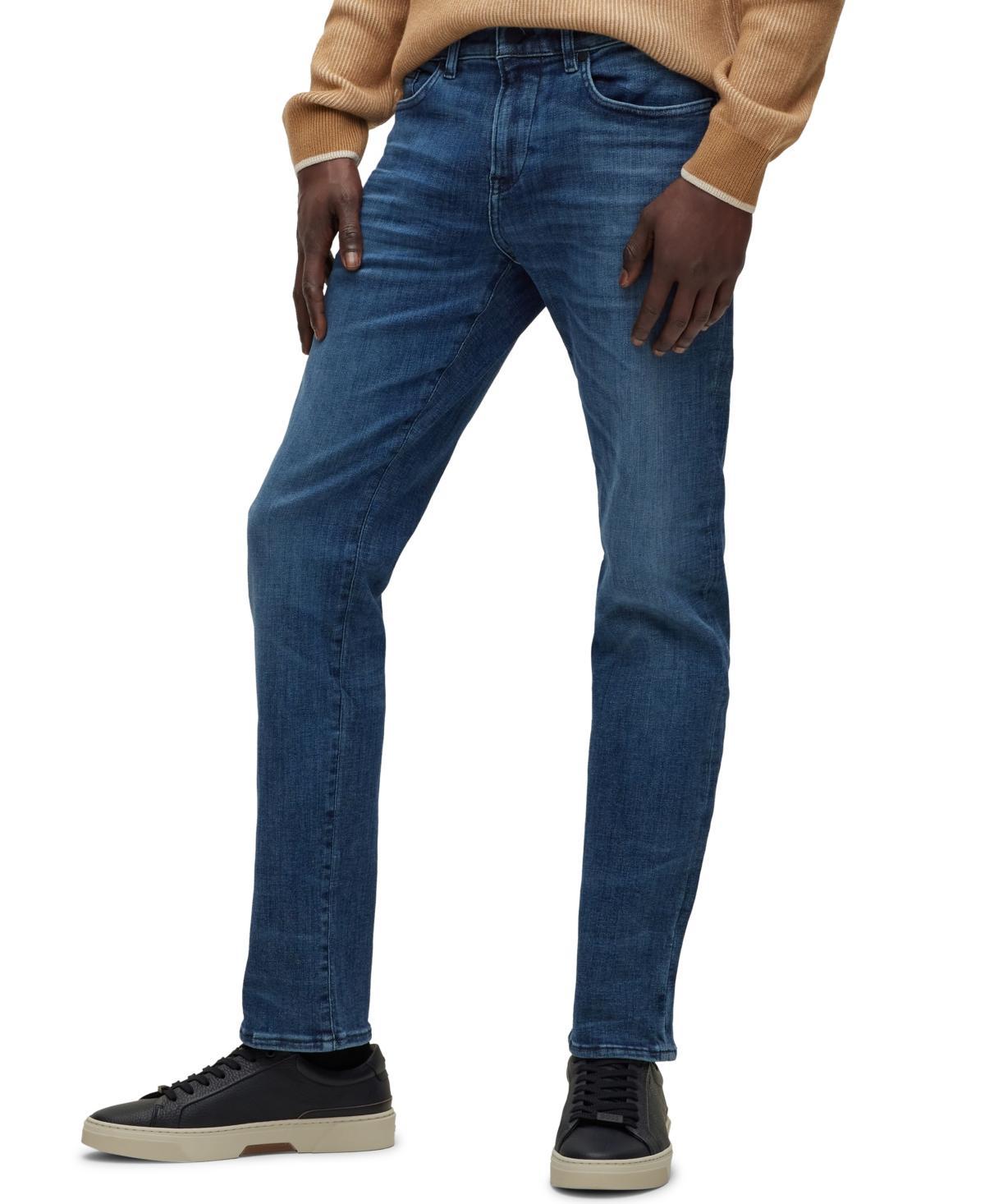 Mens Casual Jeans Product Image