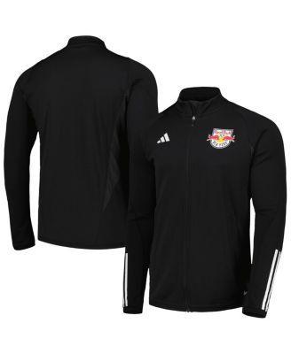 Mens adidas New York Red Bulls 2023 On-Field AEROREADY Full-Zip Training Top Product Image