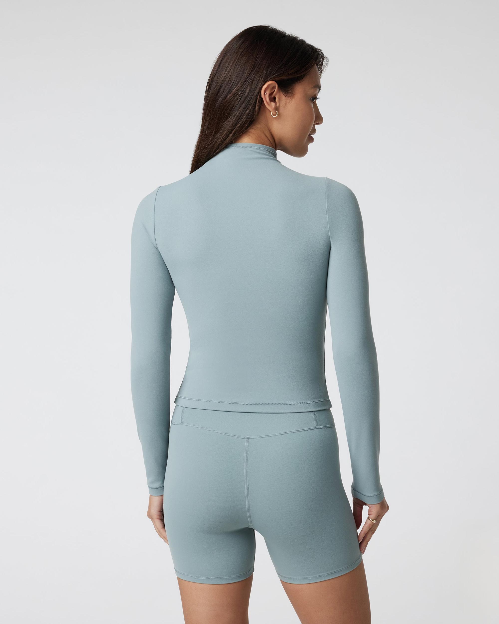 Vuori AllTheFeels™ Long Sleeve Mock Product Image