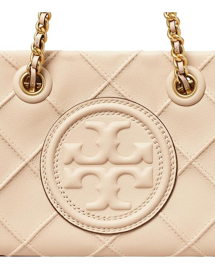 Fleming Soft Tweed Mini Chain Tote Product Image