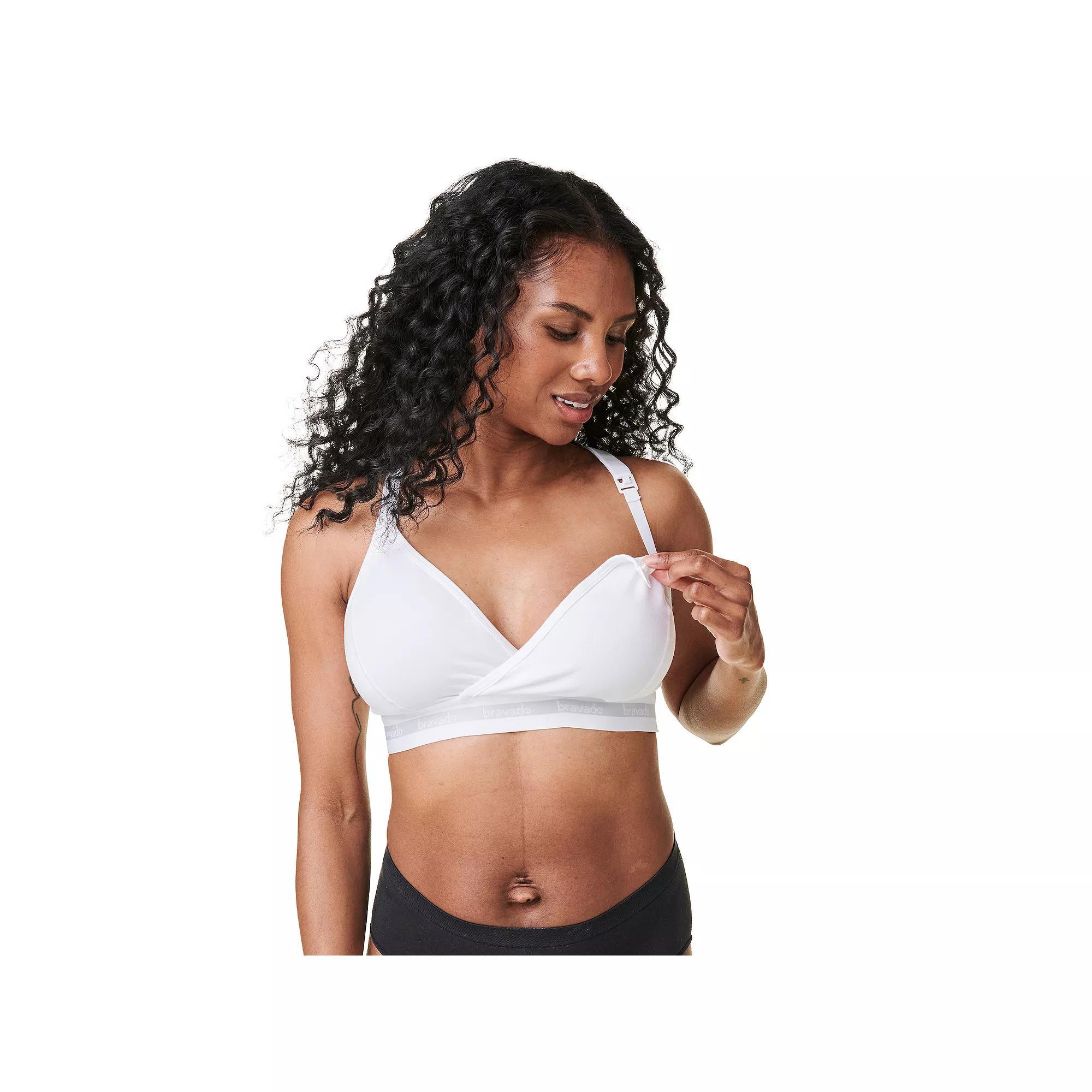 Bravado Designs Original Nursing Bra 1014VBA, Womens Product Image