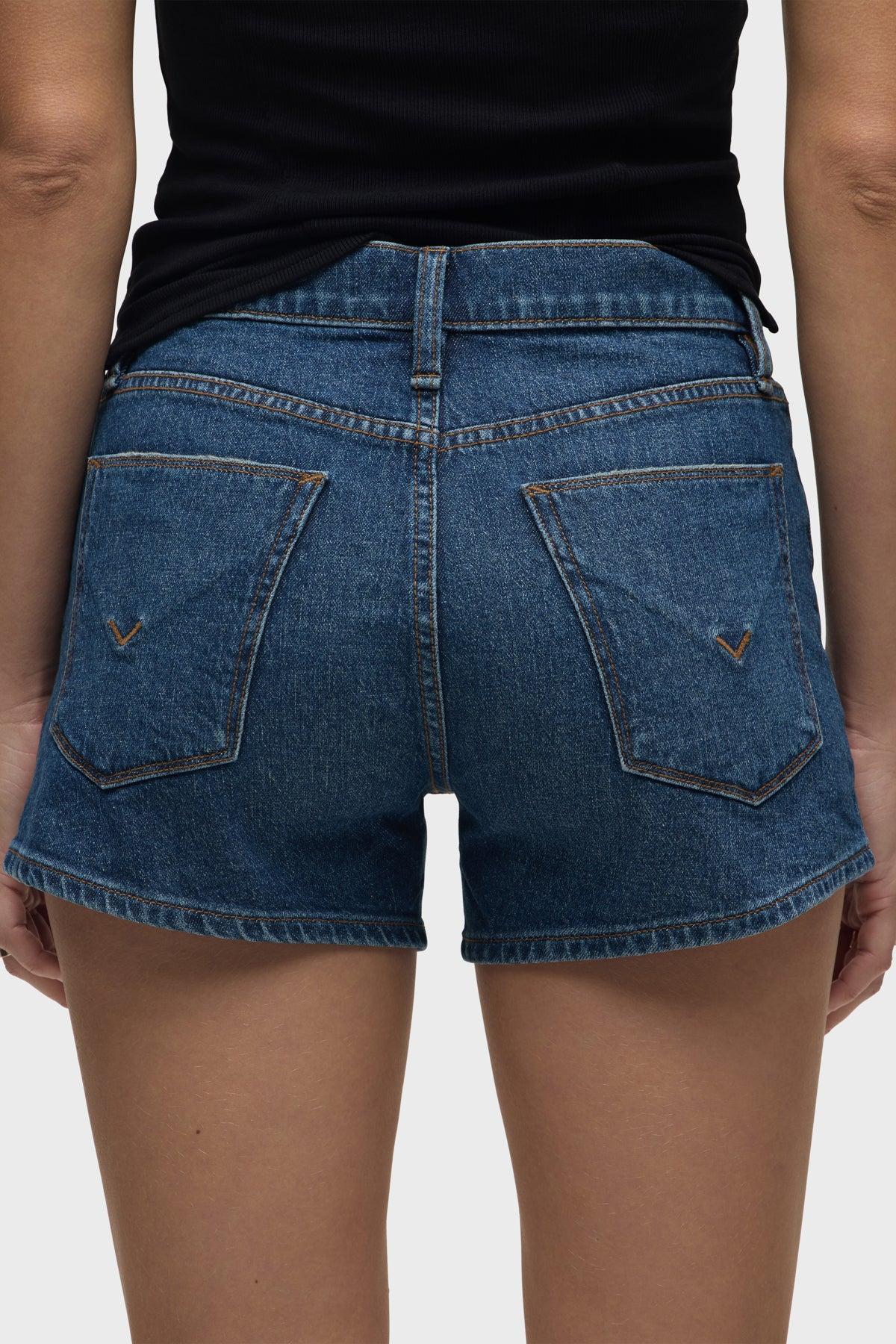 Gemma Mid-Rise Short Female Product Image