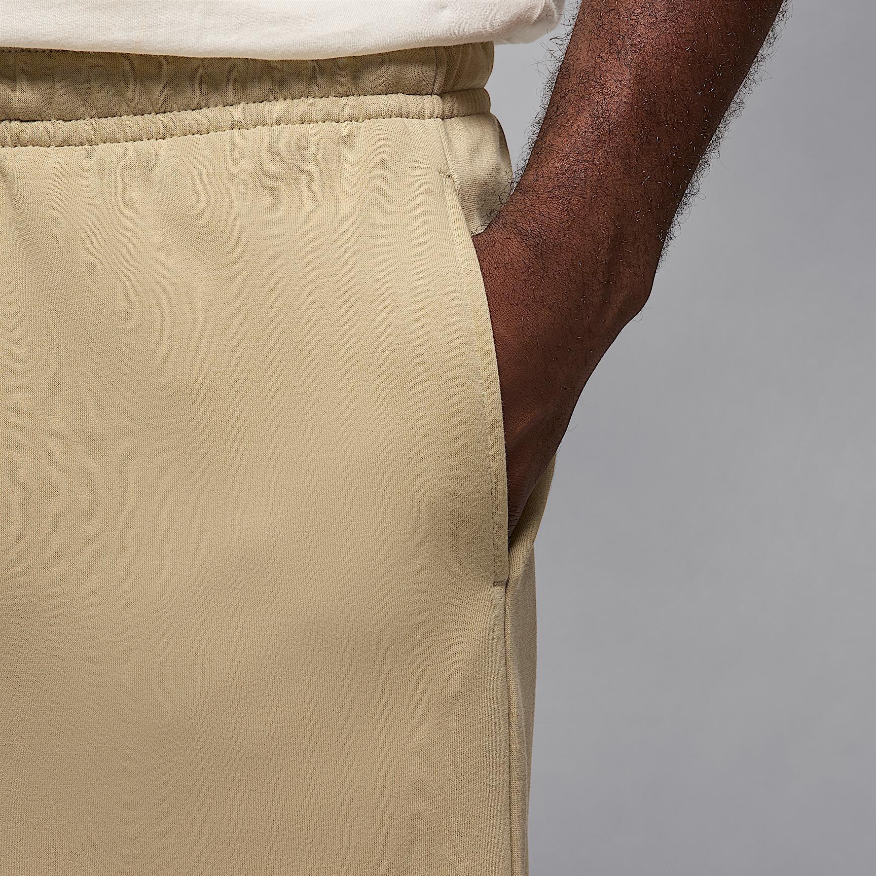 Jordan Brooklyn Fleece Men's Shorts Product Image
