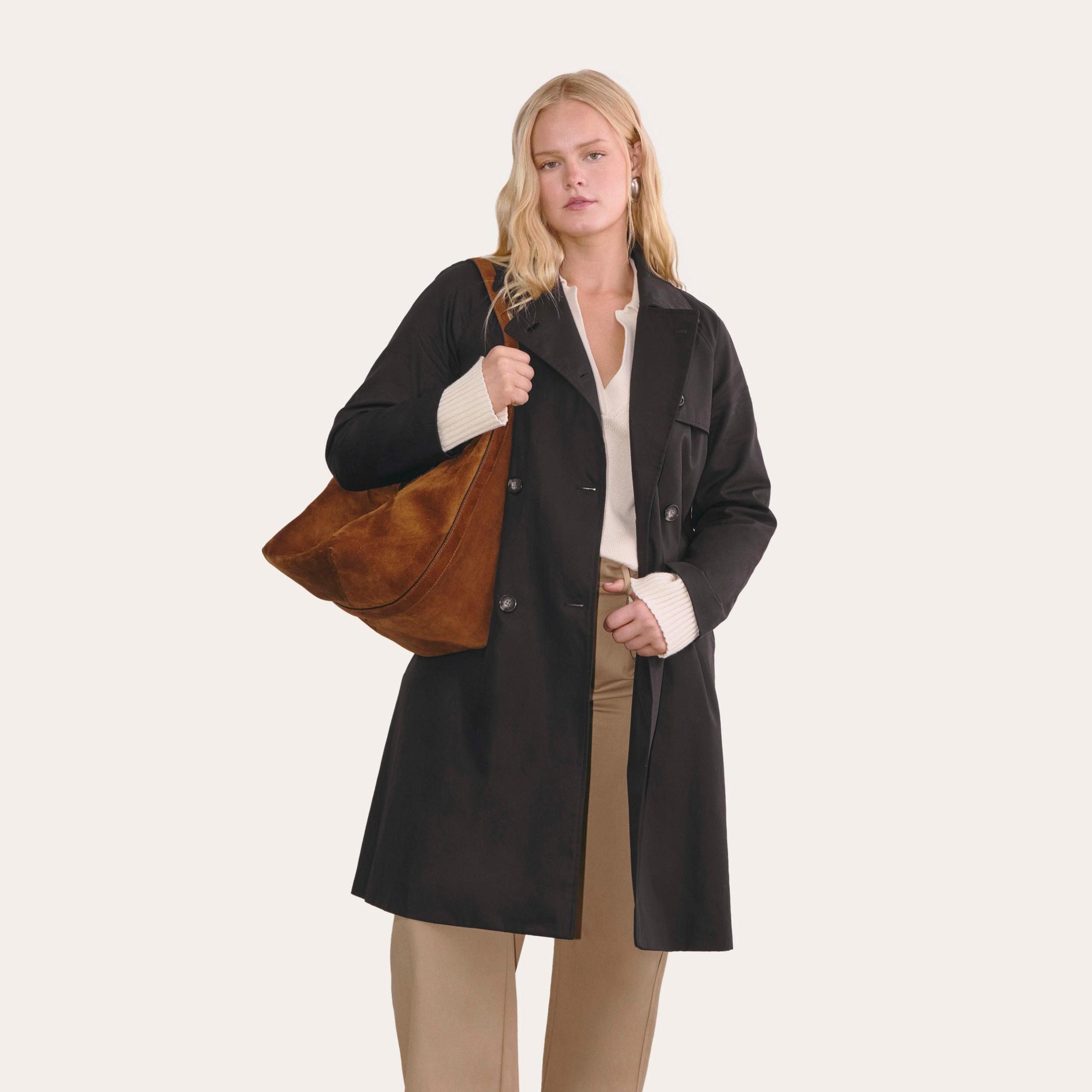 Womens Modern Trench Coat by Everlane Product Image