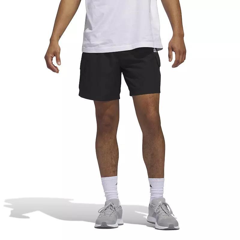 adidas Mens adidas Ess Nov Woven Shorts - Mens Product Image