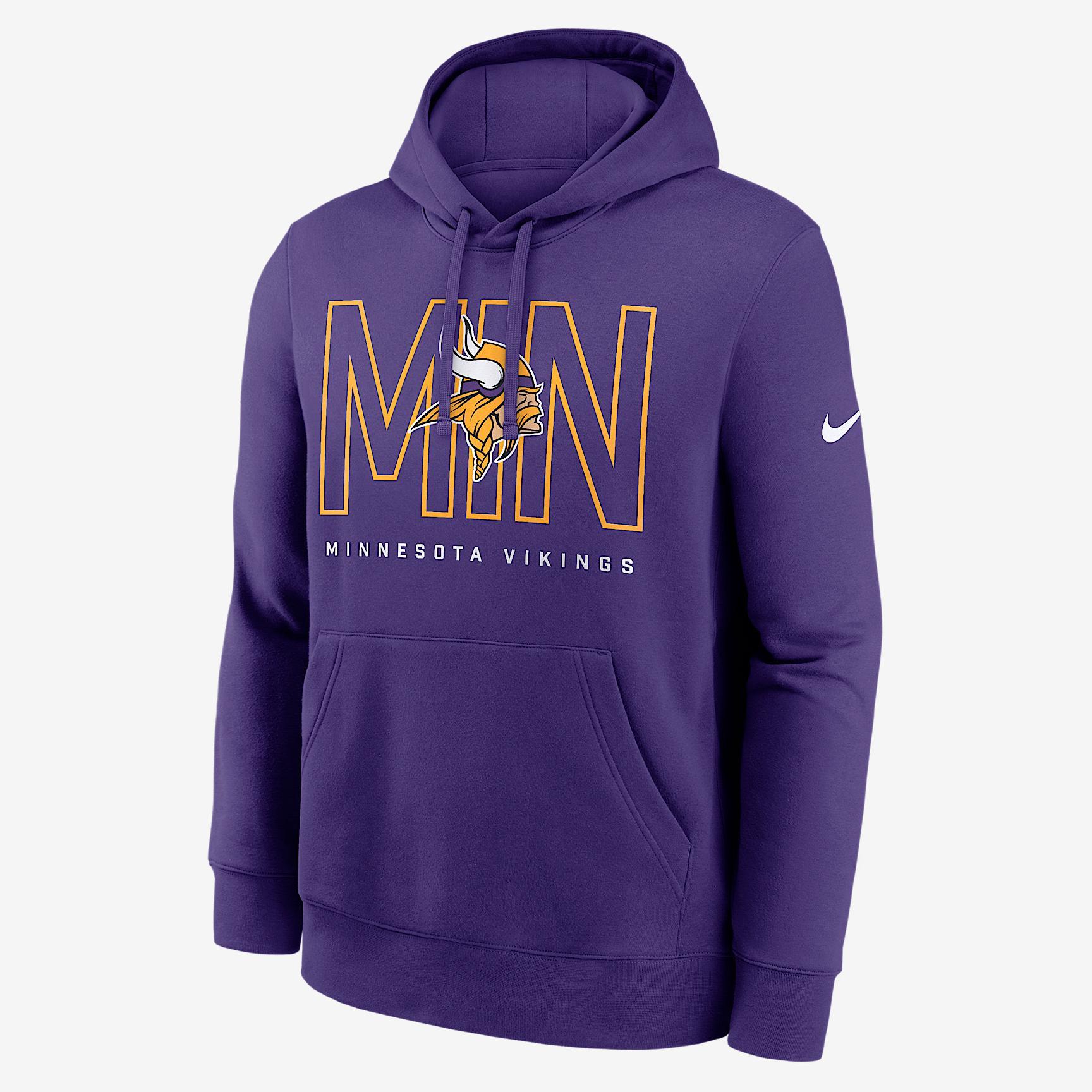 Los Angeles Rams Busted Play Club Nike Men's NFL Pullover Hoodie Product Image