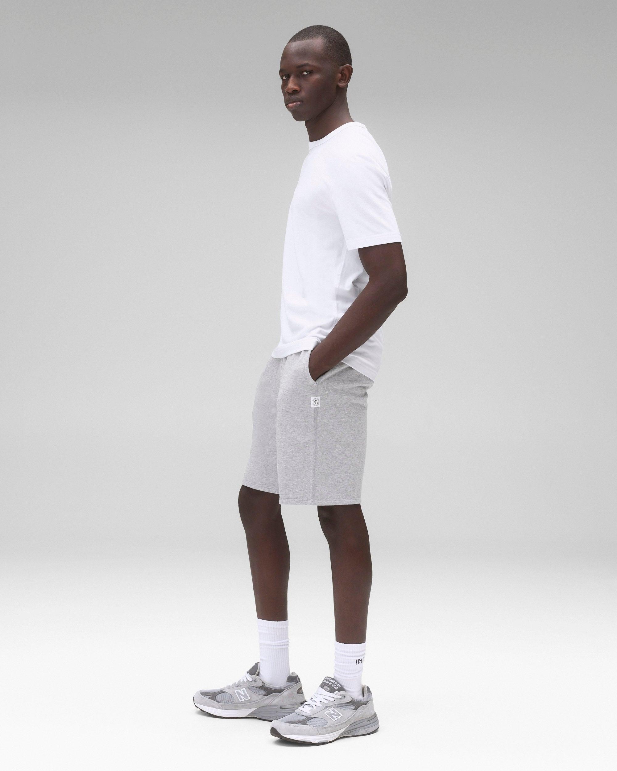Dual Jersey Lockup Standard T-Shirt Male Product Image