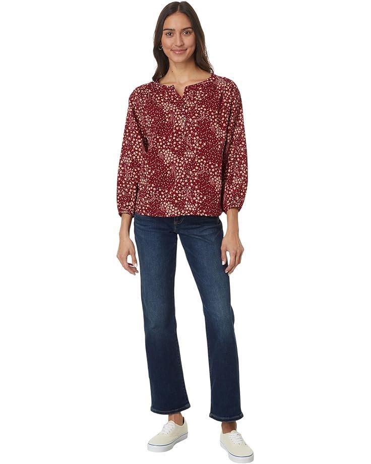 Pintuck Blouse Product Image