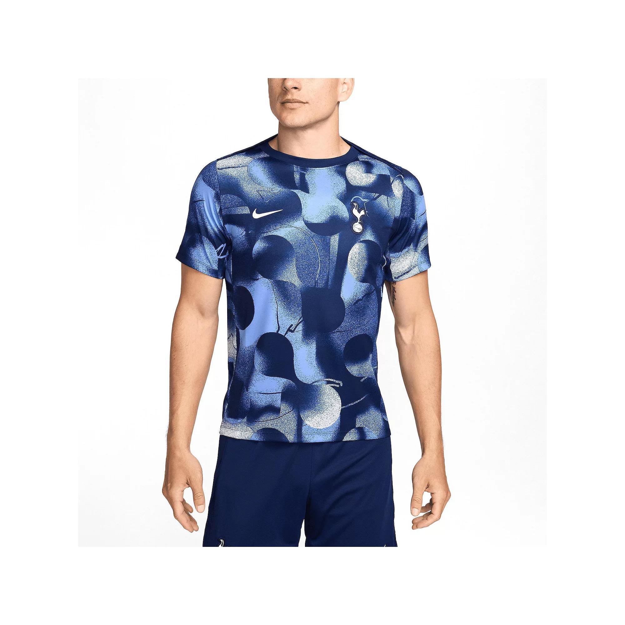 Tottenham Hotspur Academy Pro Nike Men's Dri-FIT Soccer Short-Sleeve Pre-Match Top Product Image