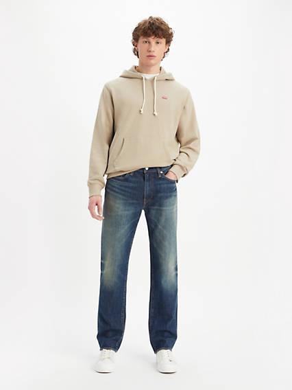 514™ Straight Fit Men's Jeans Product Image
