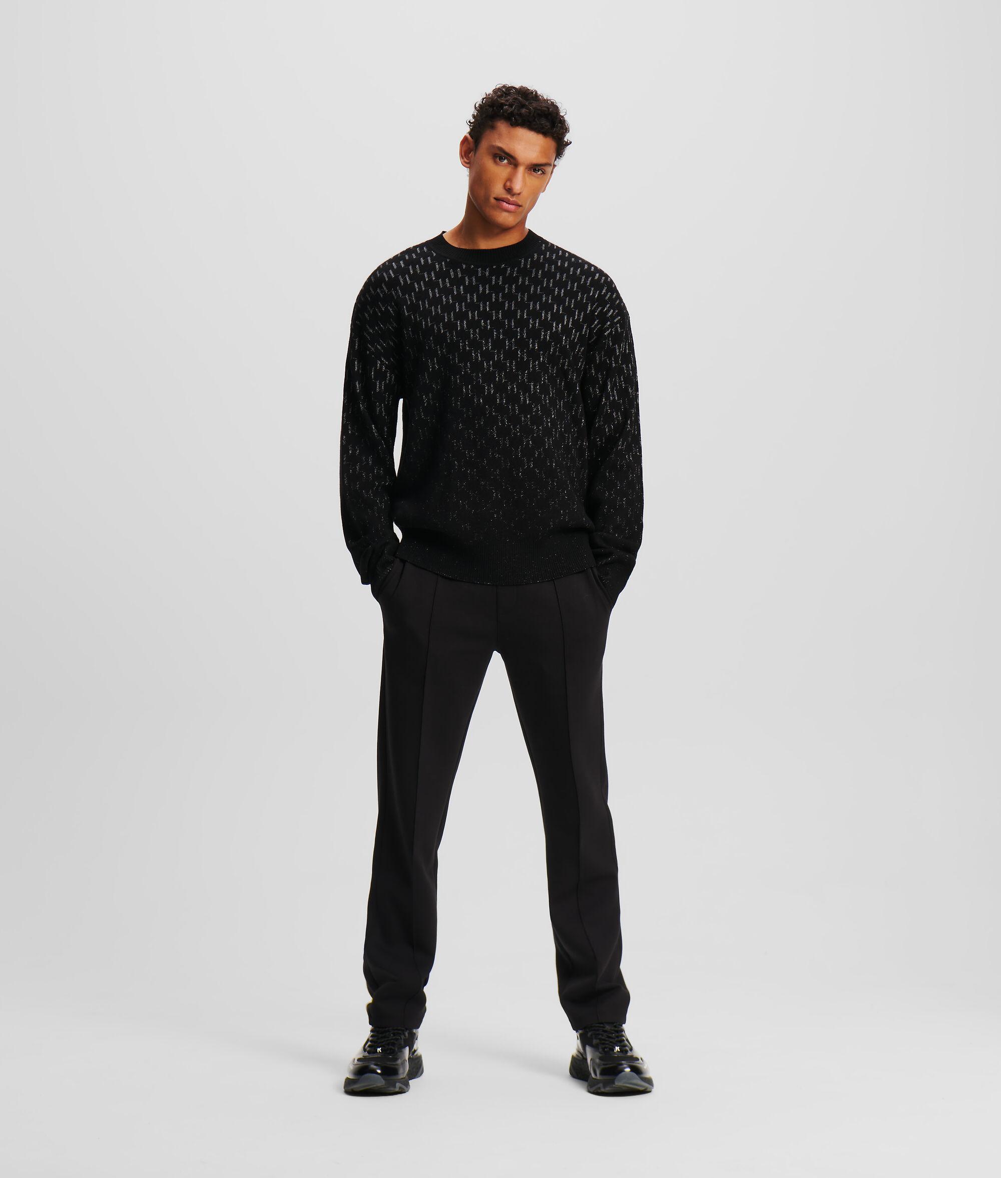 MONOGRAM DEGRADÉ SWEATER Product Image