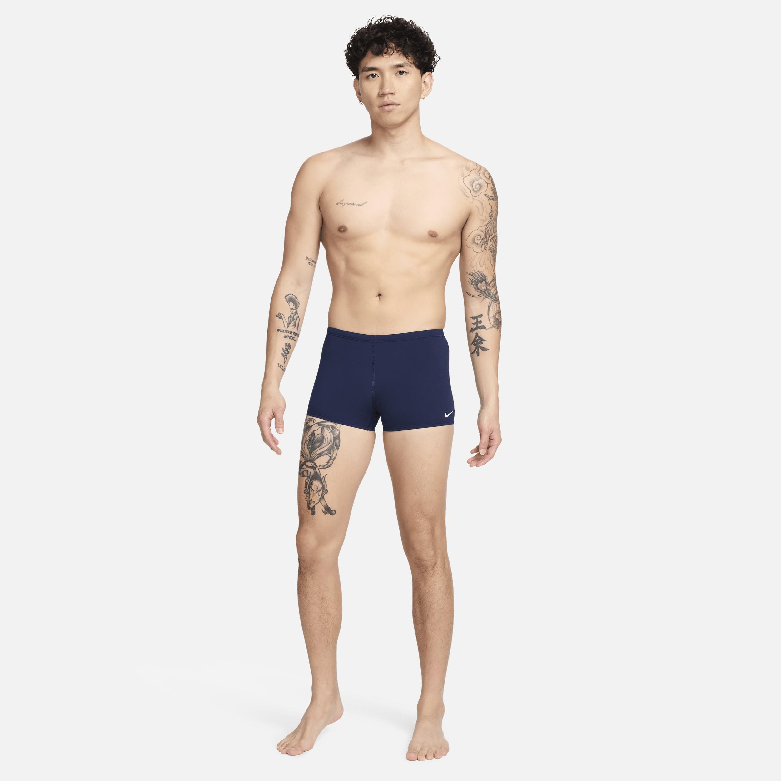 Nike Men's Swim Square Leg Jammer Swimsuit Product Image