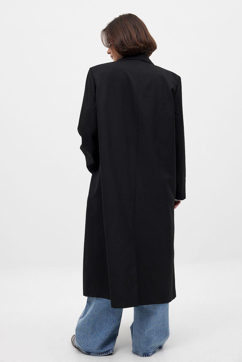 Double Breasted Trenchcoat Product Image
