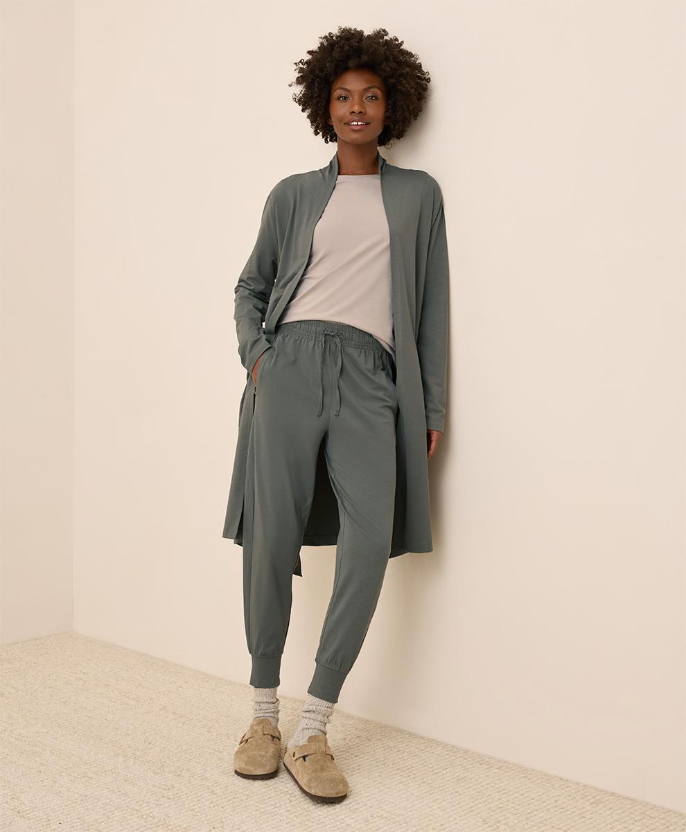 Womens Cool Stretch Lounge Jogger XL Product Image