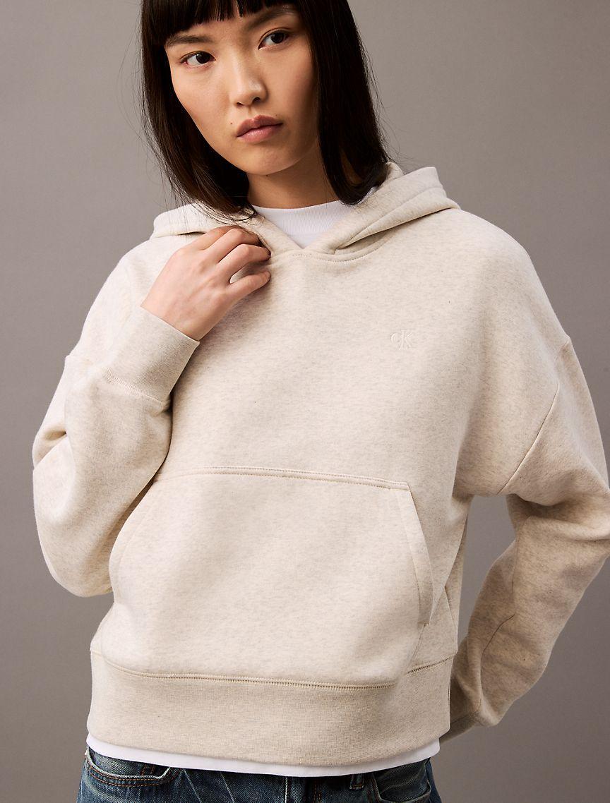 Archive Logo Fleece Hoodie  Product Image