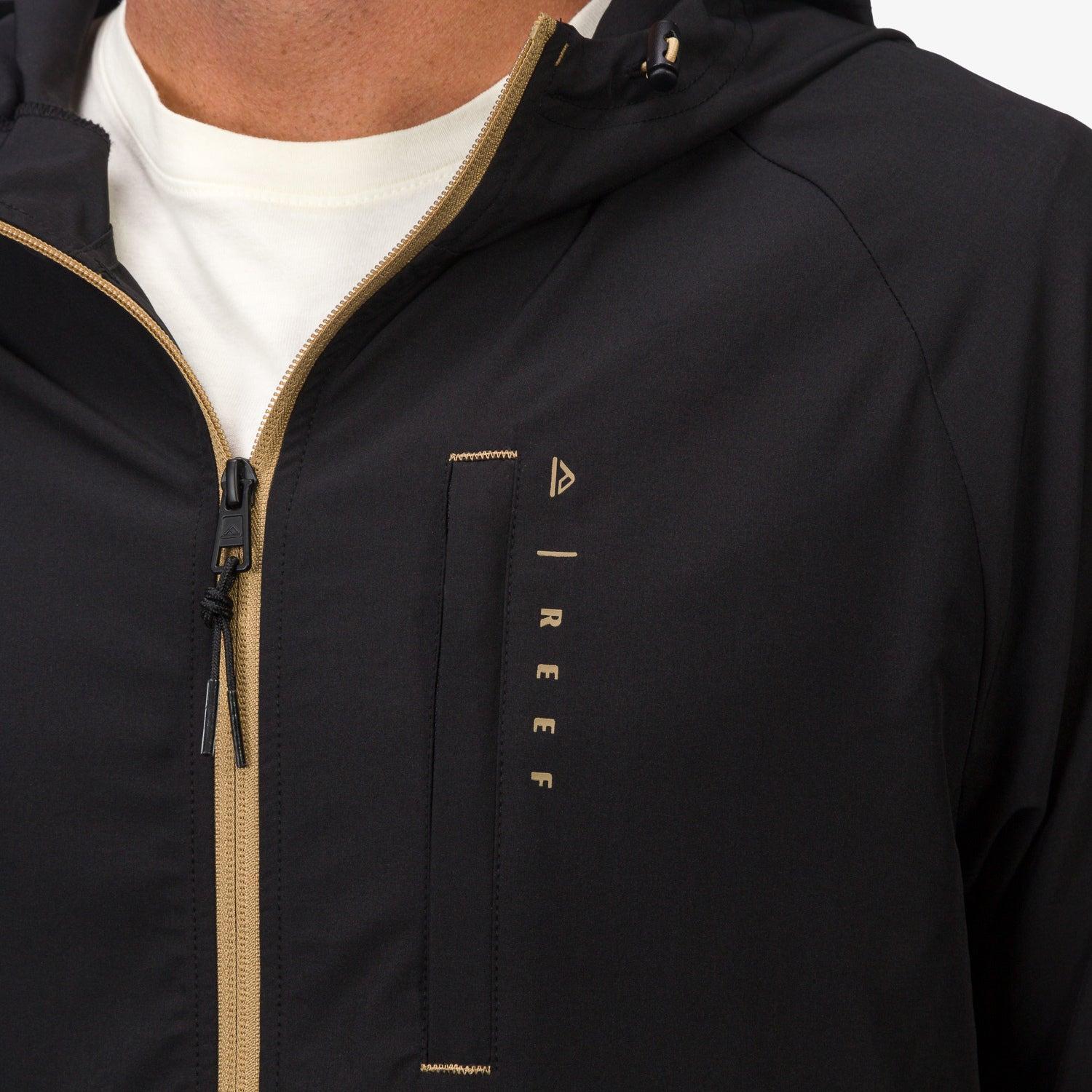 Garvey Full Zip Jacket Product Image