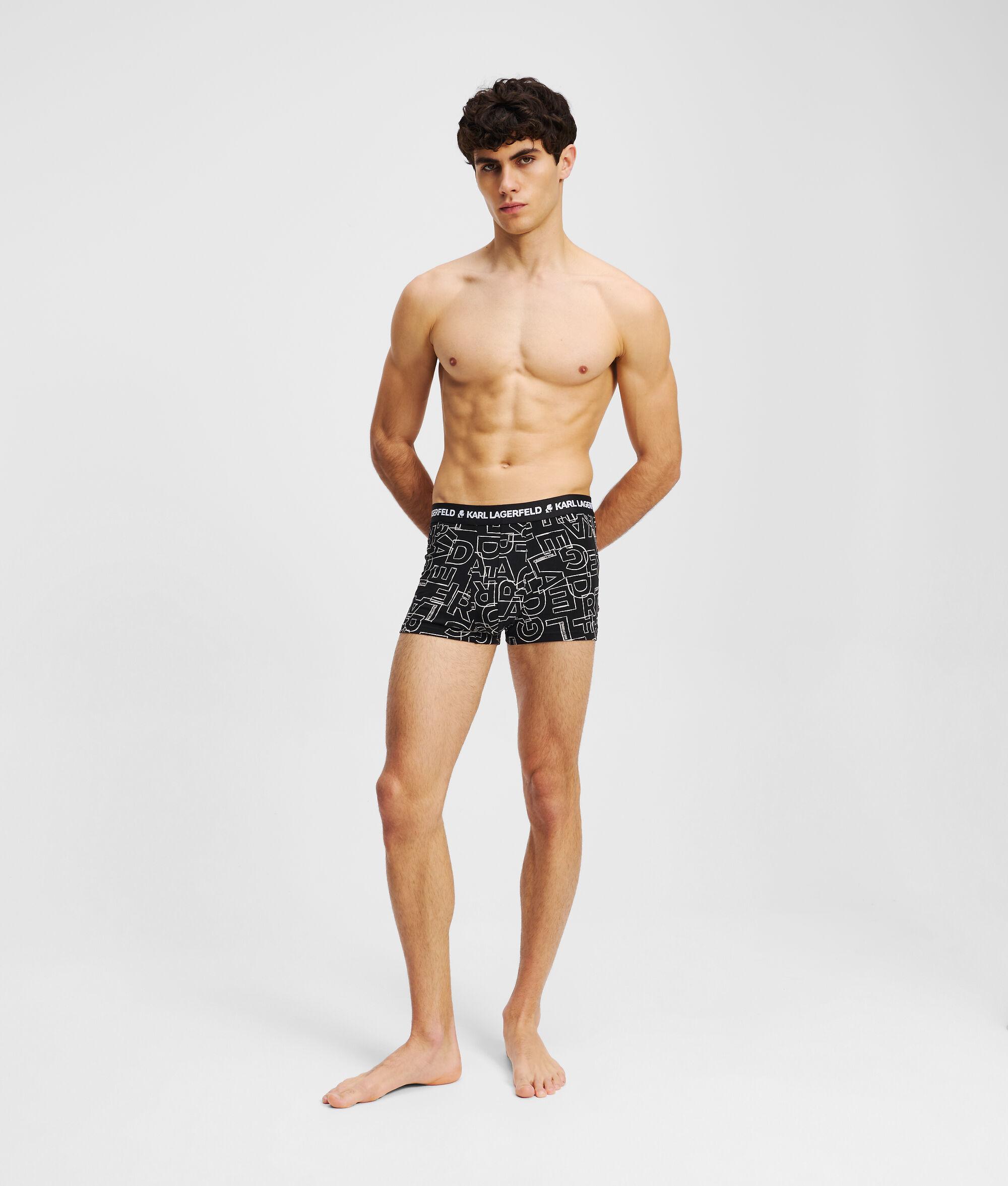 LOGO TRUNKS – 3-PACK Product Image