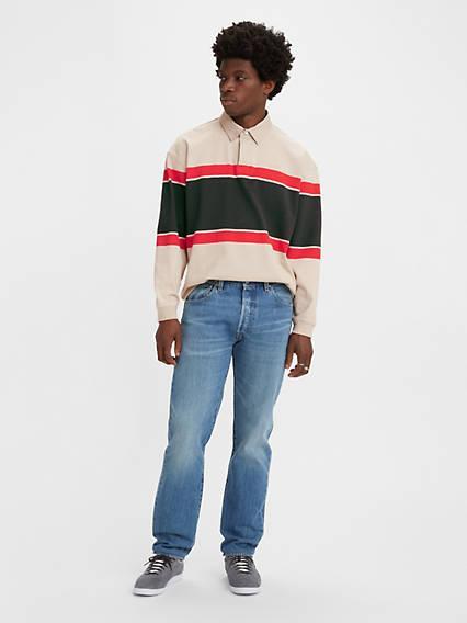 501® '93 Straight Fit Men's Jeans Product Image