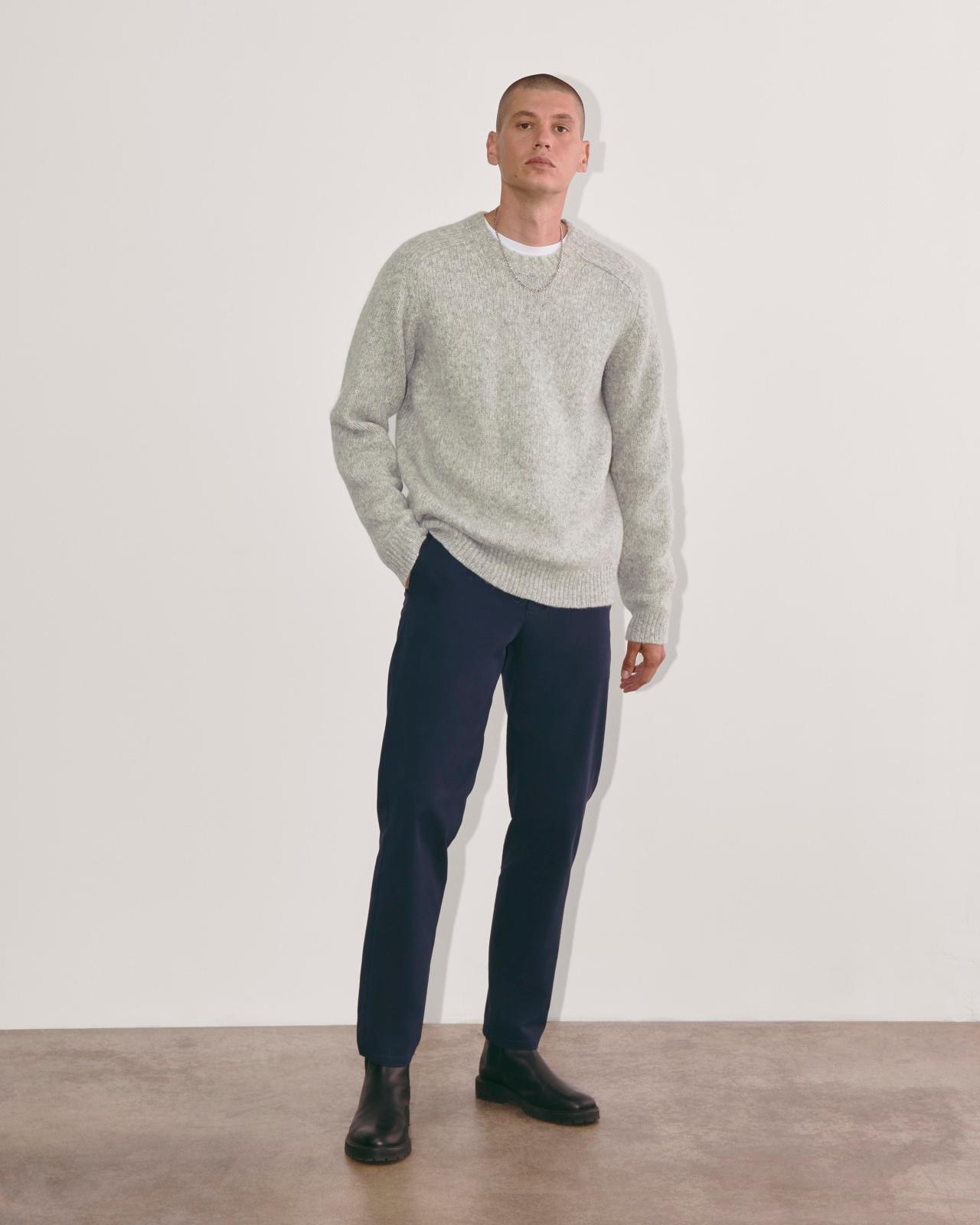 The Cloud Crewneck Sweater Product Image