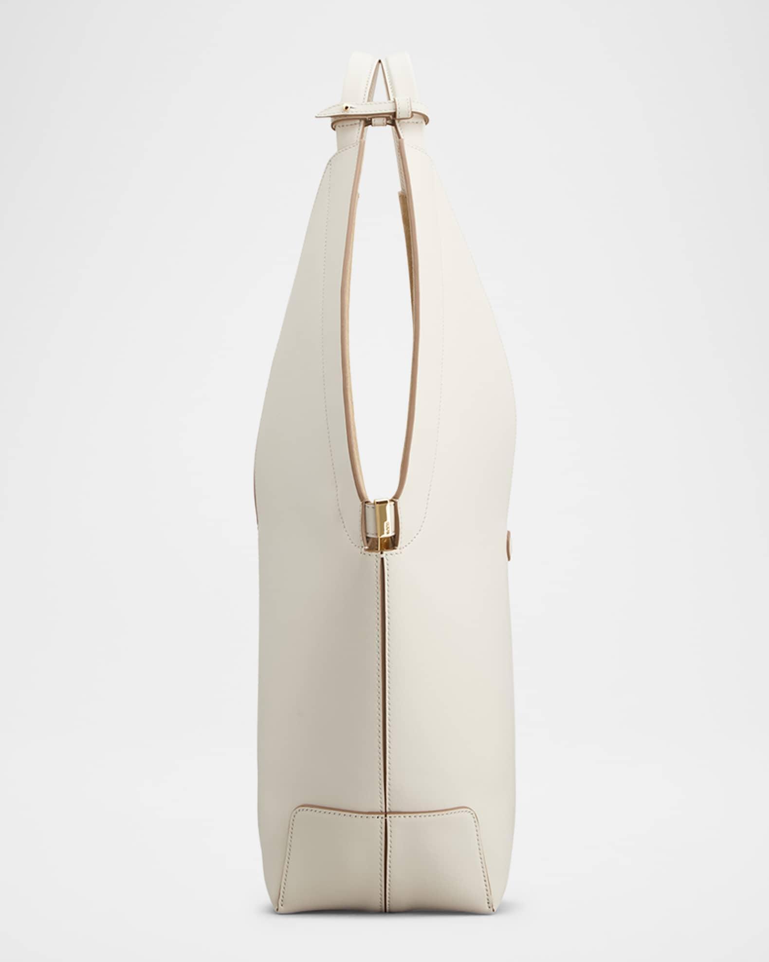 Small Calf Leather Tote Bag Product Image