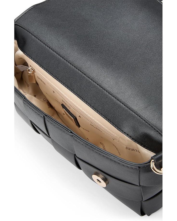 GUESS Maylee Flap Shoulder Bag Product Image