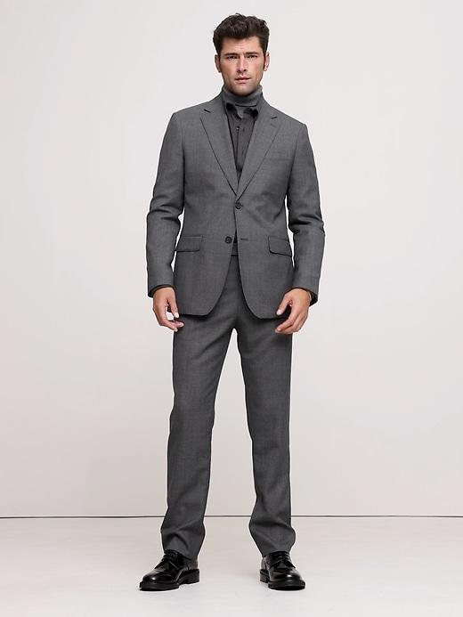 Signature Italian Rustico Suit Jacket Product Image