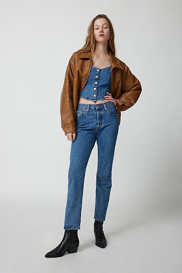 Levis 501 Jean Womens at Urban Outfitters Product Image