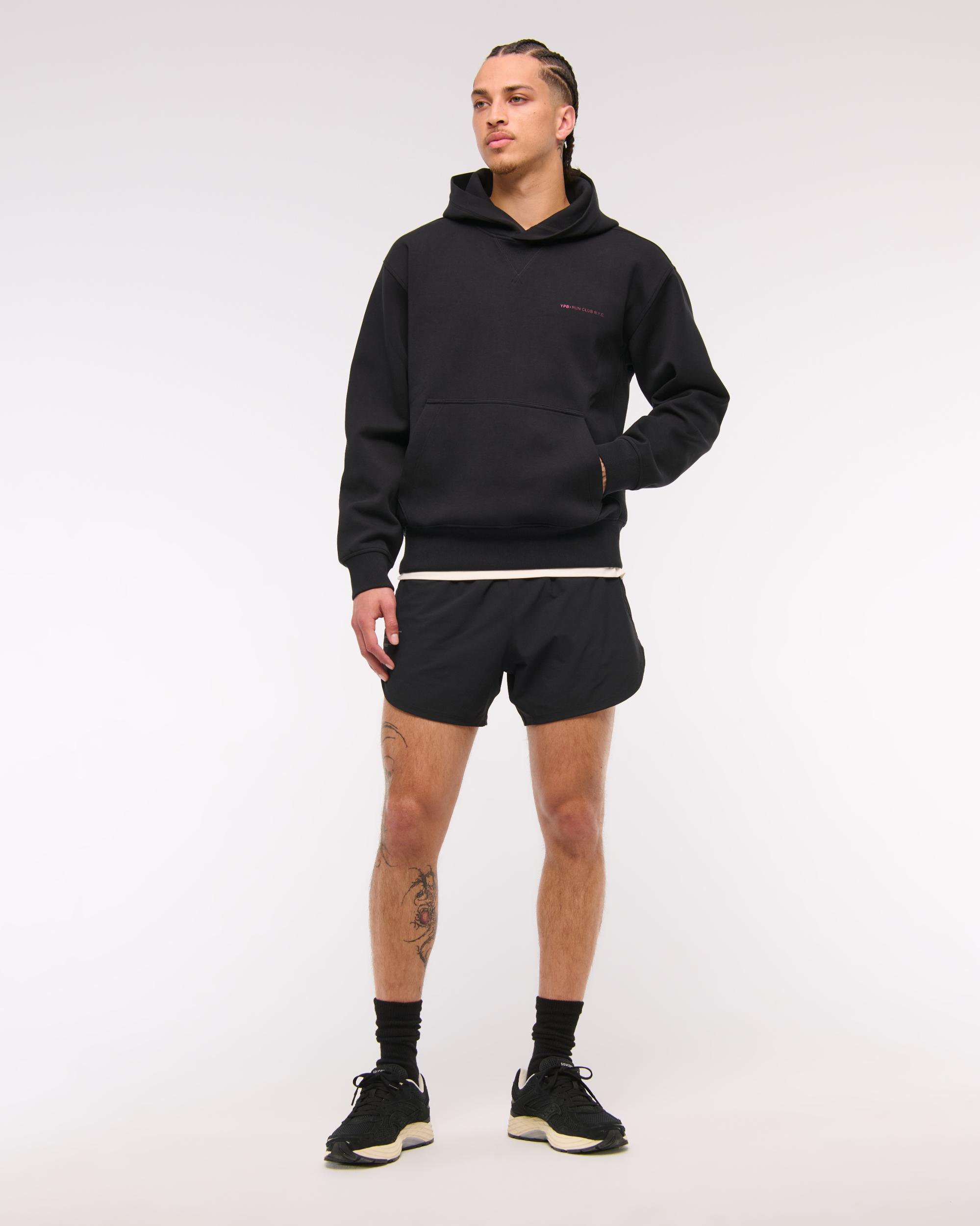 YPB sprintTEK Lined Running Short Product Image