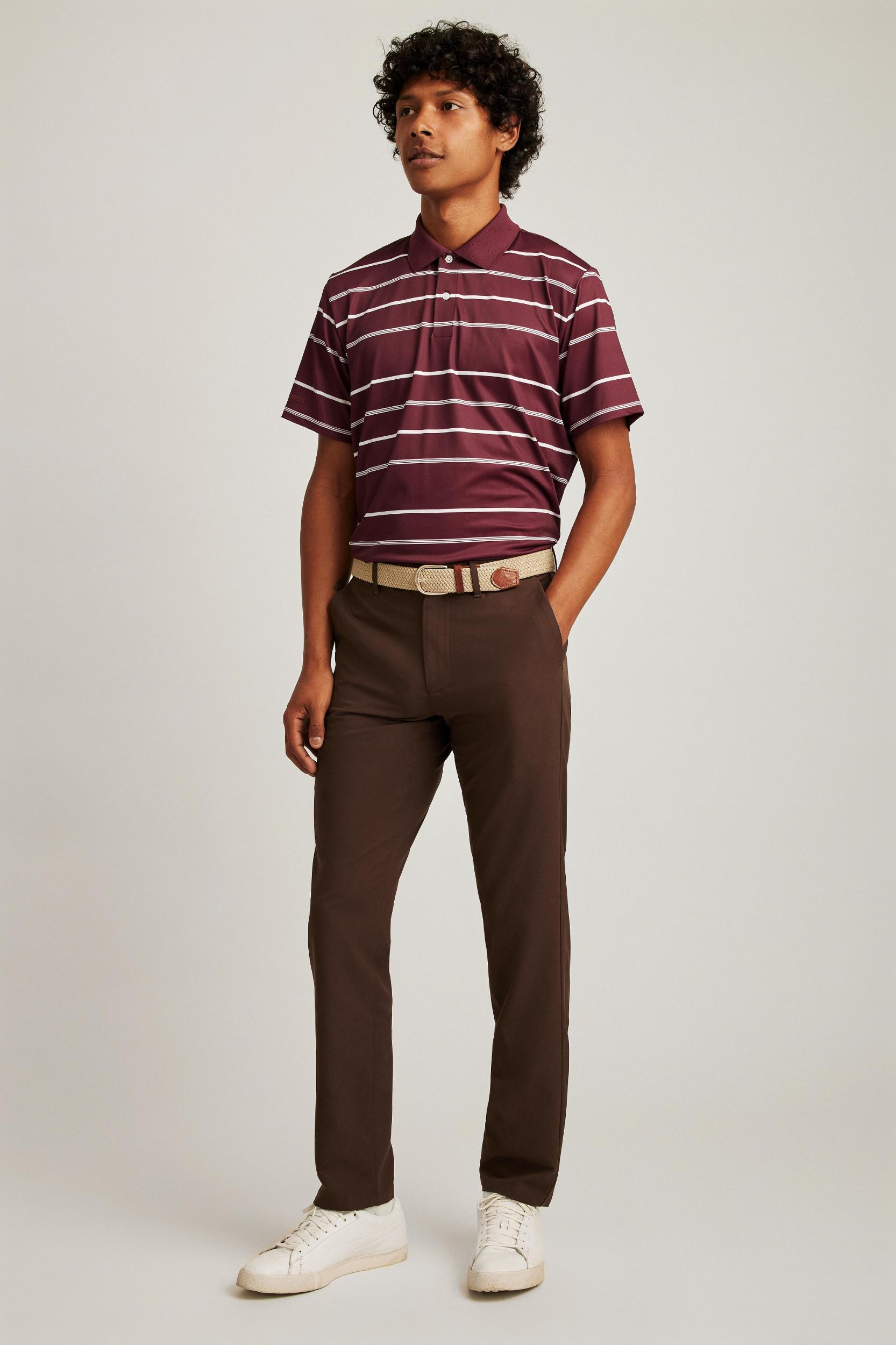 The Performance Golf Polo Product Image