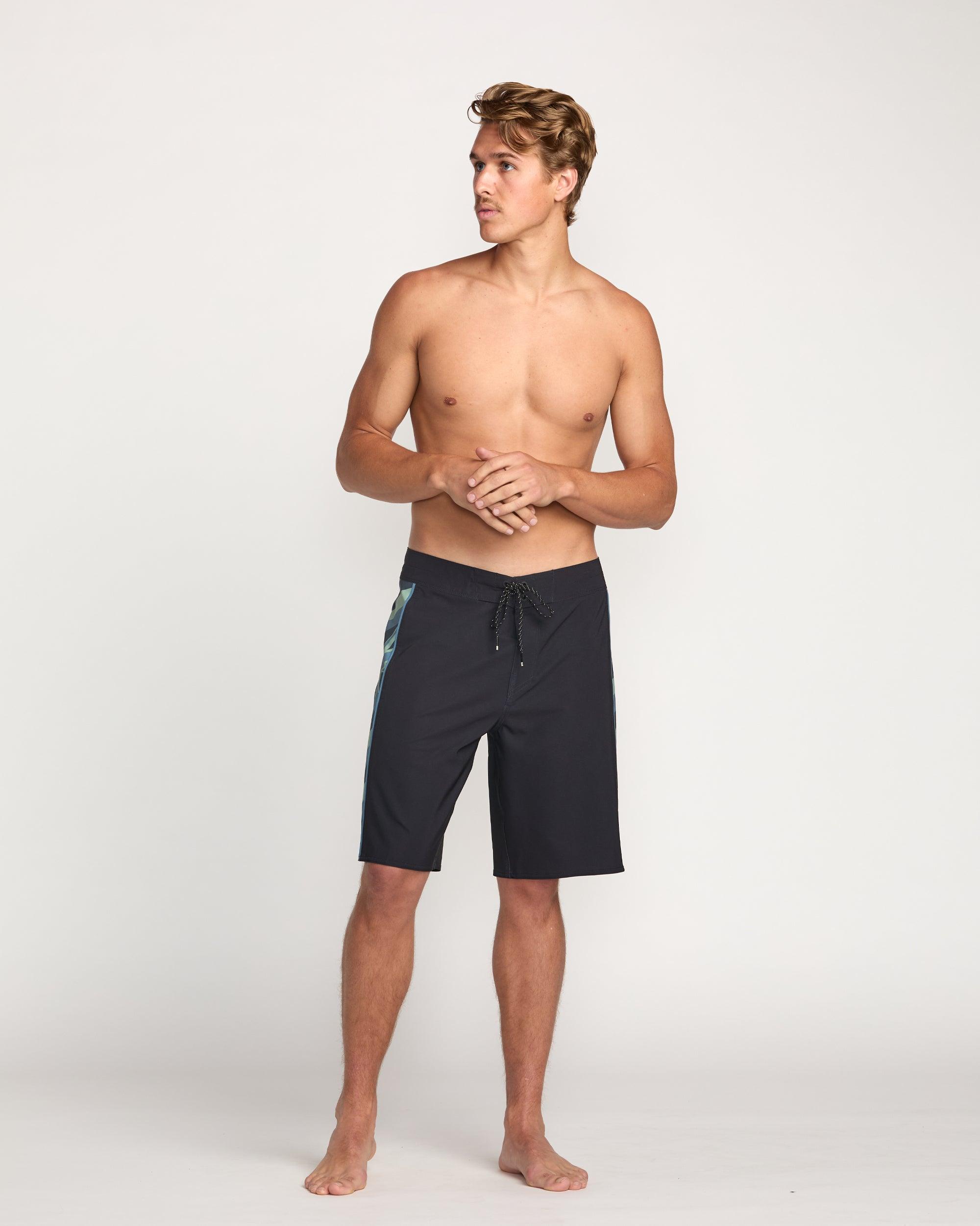 Dbah 2.0 Pro Boardshorts - Marine Male Product Image