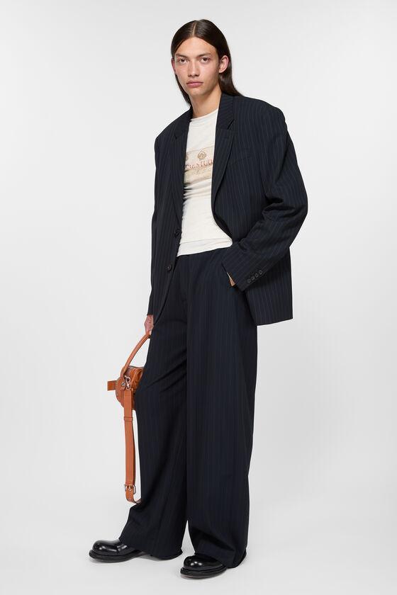 Relaxed fit suit jacket Product Image