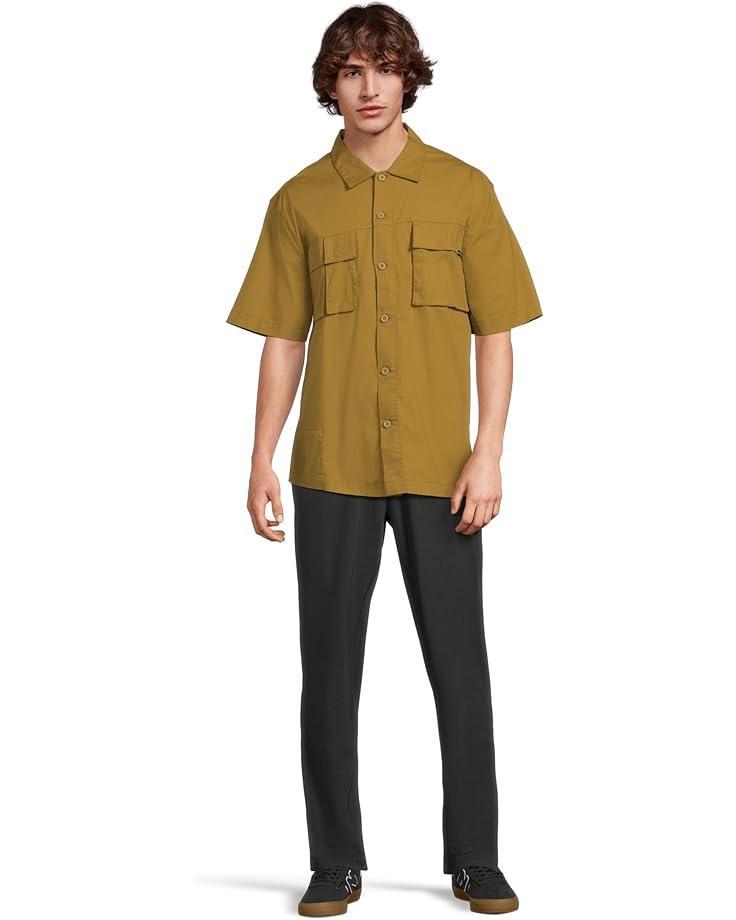 Lost Sol Printed Short Sleeve Shirt Standard Fit Product Image
