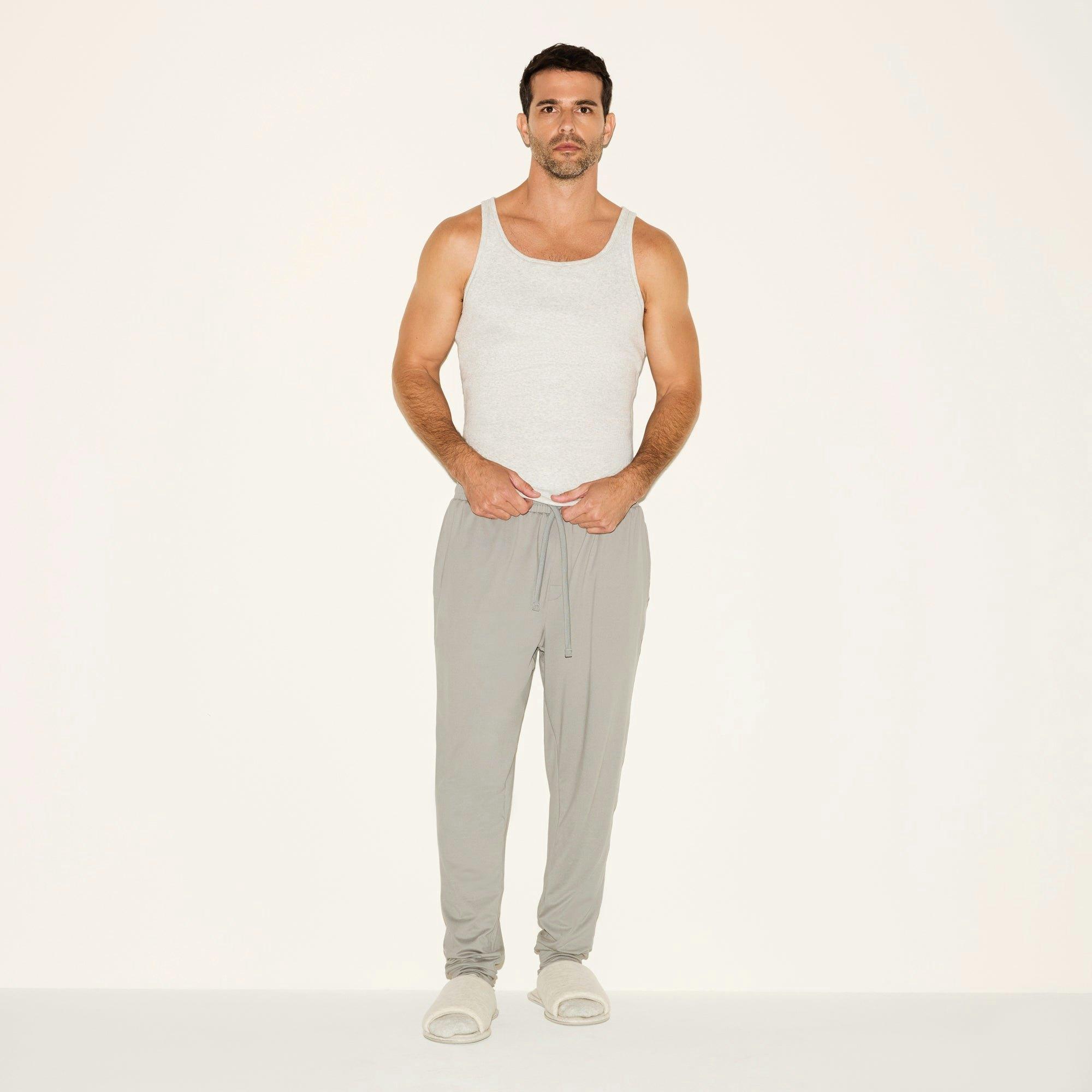 OUTDOOR JERSEY MENS TAPERED JOGGER | PACIFIC Product Image