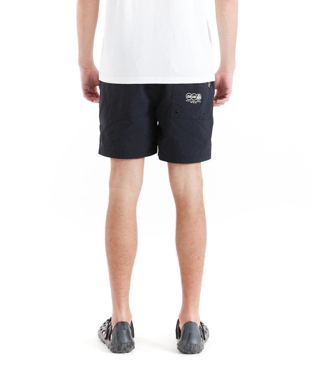 Service Swimshort - Black Product Image