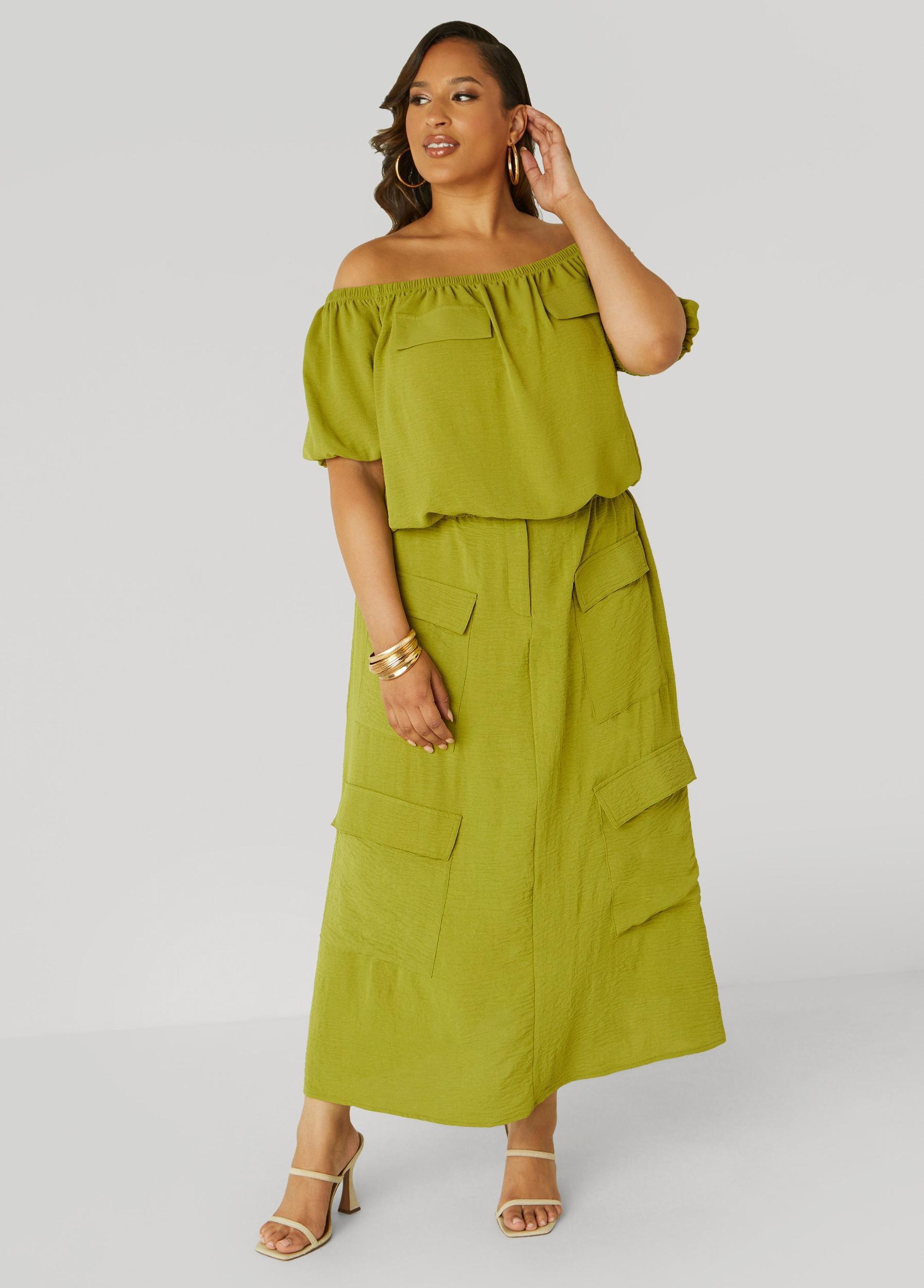 Textured Off The Shoulder Blouse Product Image