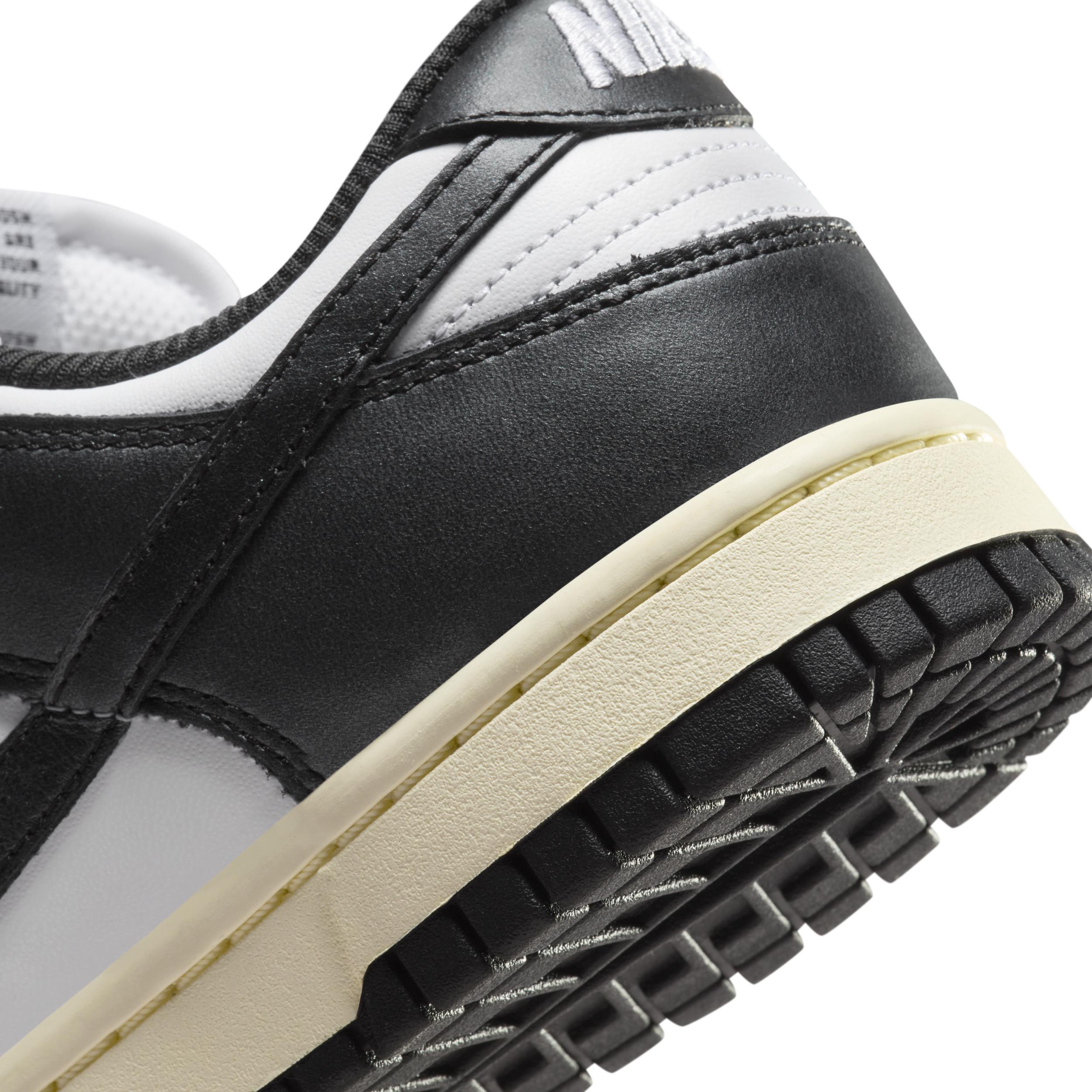 Nike Womens Dunk Low Premium Shoes Product Image