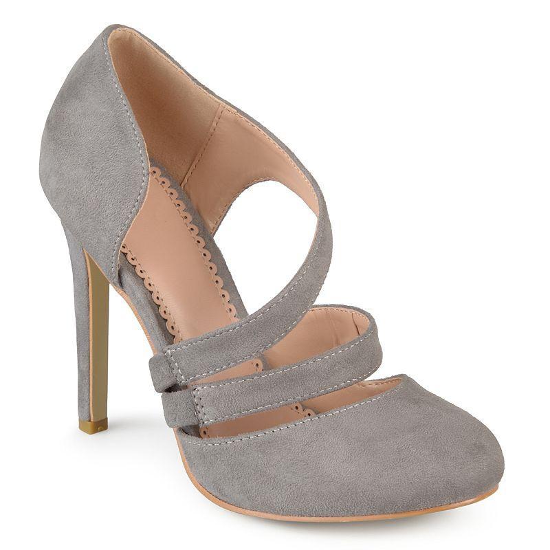 Journee Zeera Womens High Heels, Girls Product Image