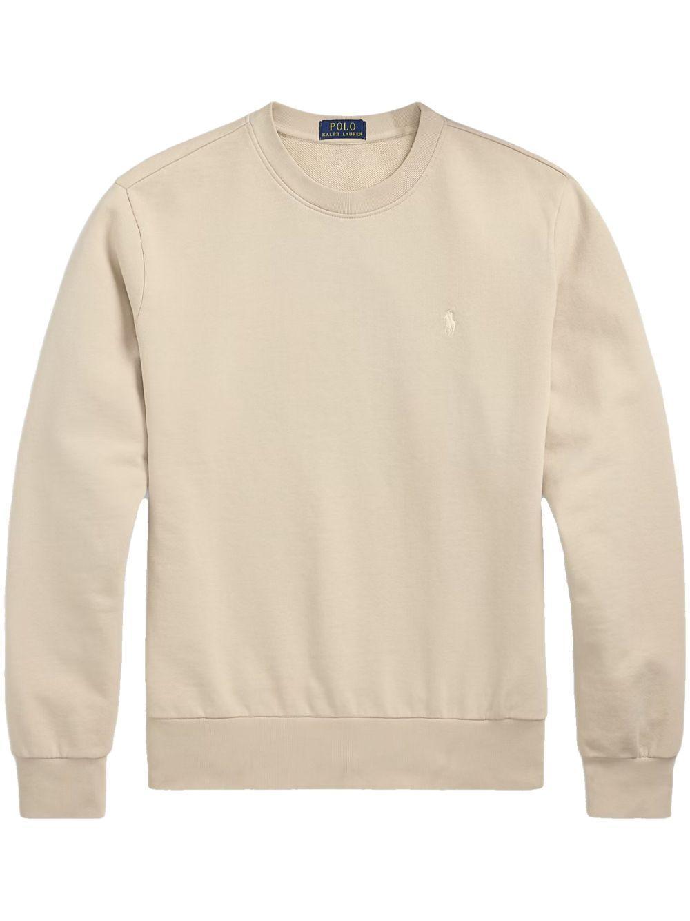 Polo Pony-embroidered sweatshirt Product Image