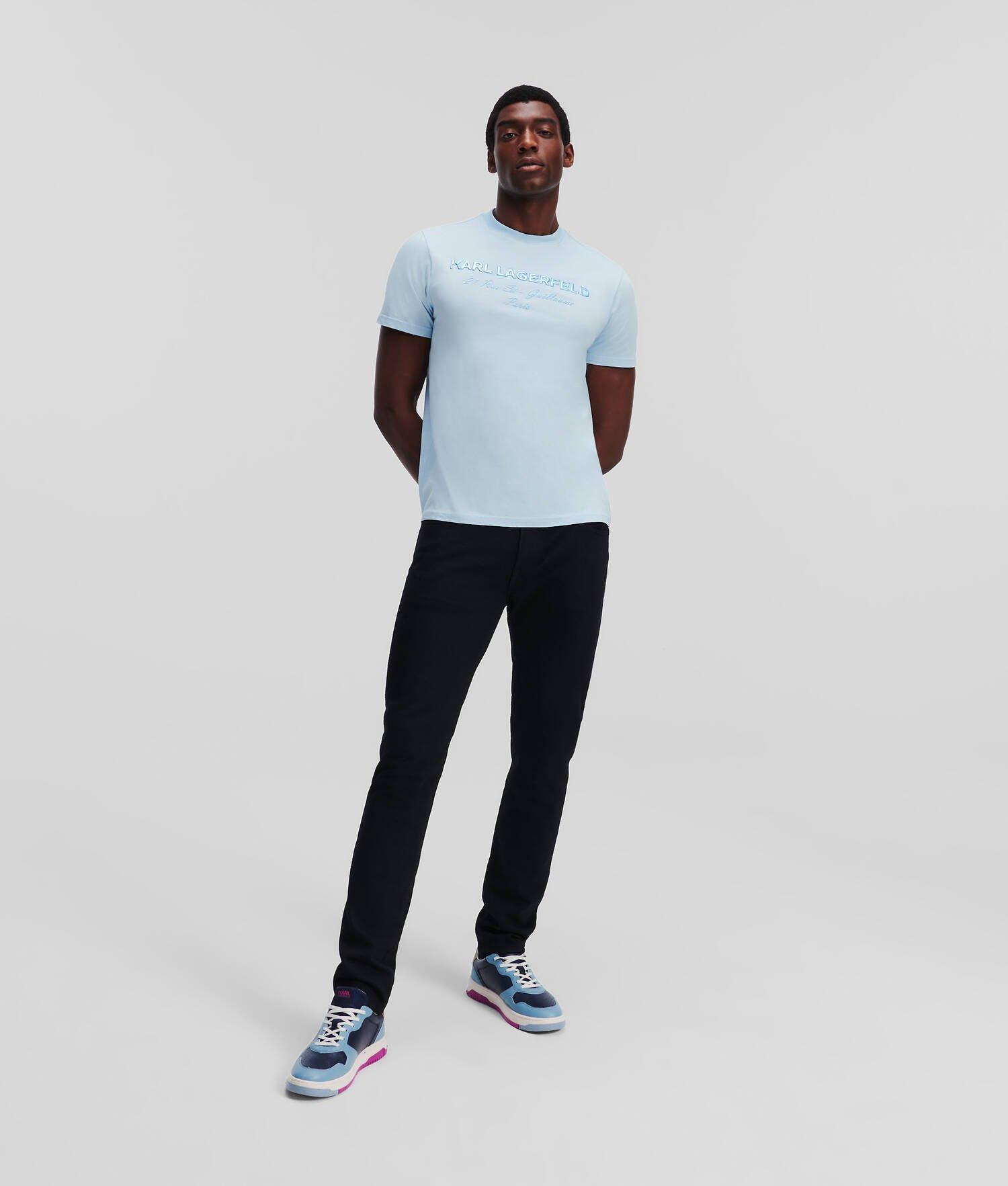 RUE ST-GUILLAUME LOGO T-SHIRT Product Image