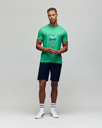 MENS GARRET GRAPHIC TEE - MT0200050 Product Image