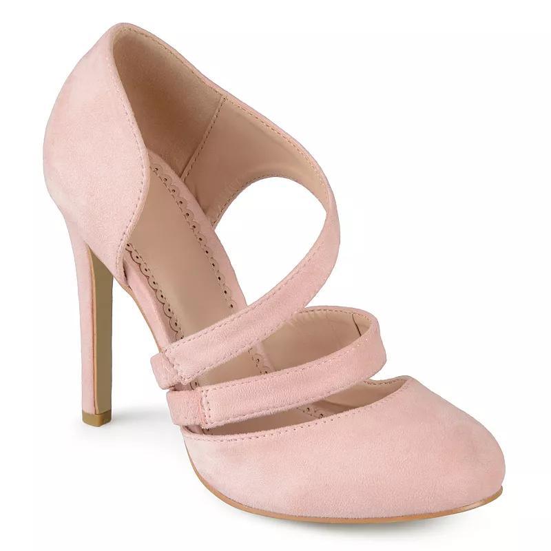 Journee Zeera Womens High Heels, Girls Product Image