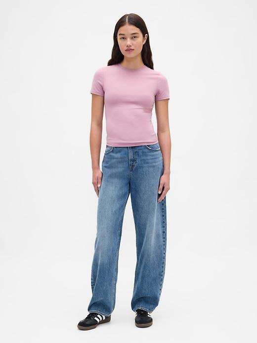 CloseKnit Jersey T-Shirt Product Image