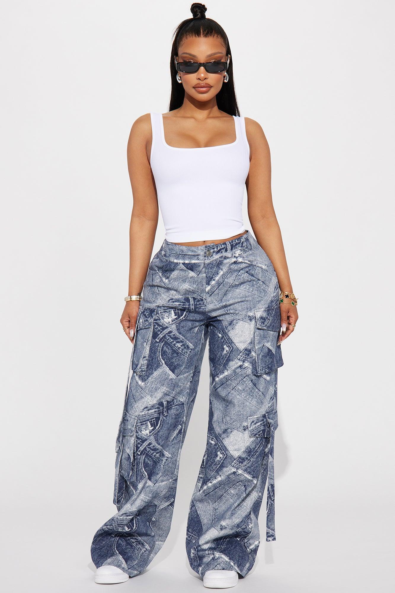 Sasha Seamless Top - White Product Image