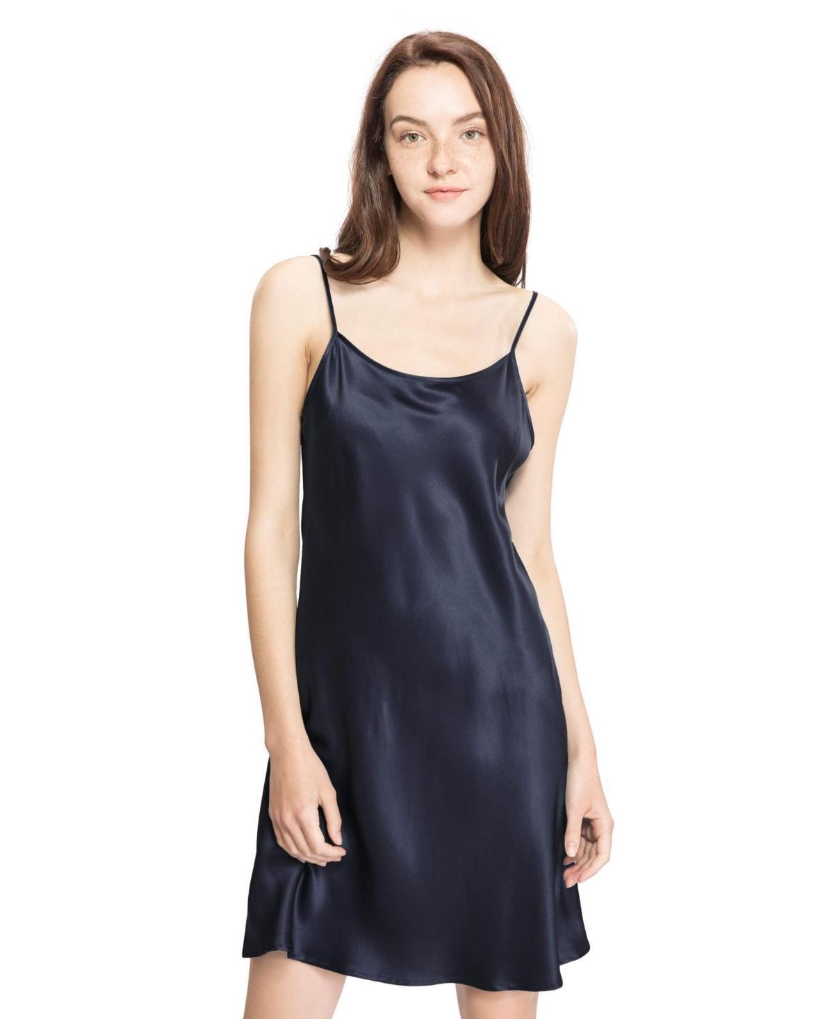 Lilysilk Womens 22 Momme Feminine Silk Chemise Nightgown Product Image