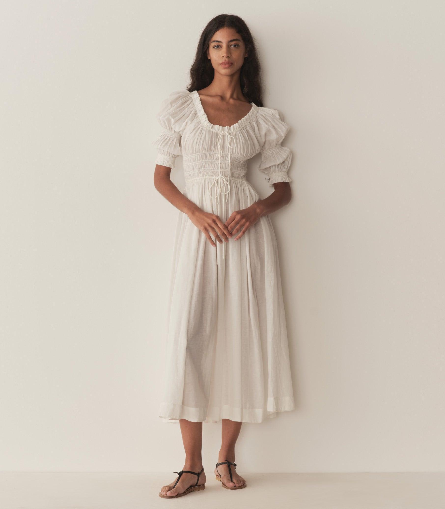 ISCHIA DRESS -- SALT Product Image