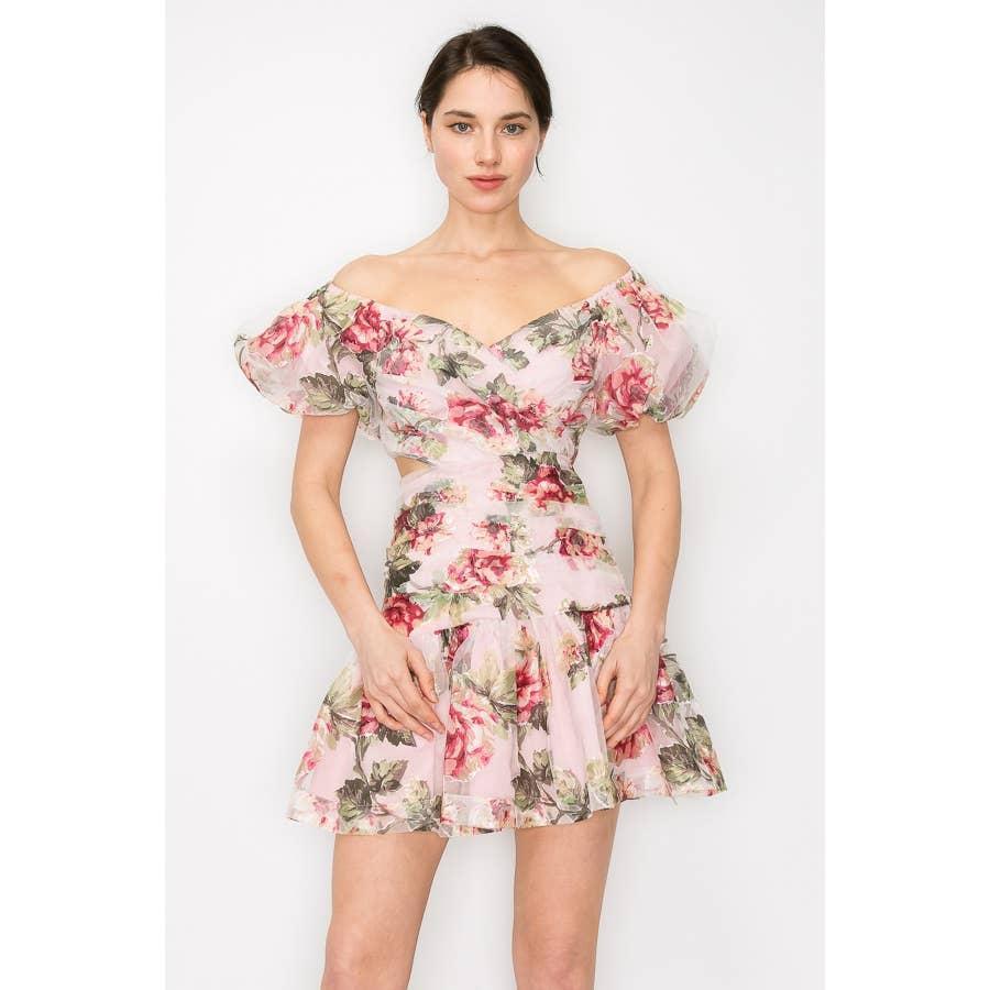 Bianca Floral Mini Product Image