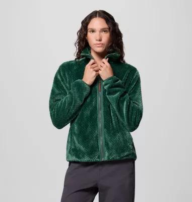 Columbia Women's Fire Side II Sherpa Full Zip Fleece- Product Image
